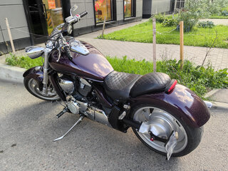 2007 Suzuki Boulevard M109R, фиолетовый, 950000 рублей, вид 1