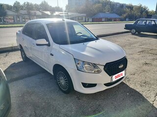 2019 Datsun on-DO I, белый, 350000 рублей, вид 1