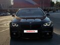 2013 BMW 5 серии 528i xDrive VI (F10/F11/F07) Рестайлинг, чёрный, 2320000 рублей - вид 1