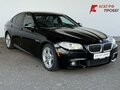 2016 BMW 5 серии 528i xDrive VI (F10/F11/F07) Рестайлинг, чёрный, 1890000 рублей - вид 2