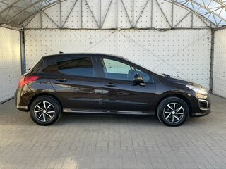 2012 Peugeot 308 I Рестайлинг, коричневый, 600000 рублей, вид 4