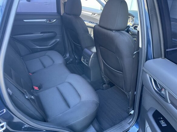2018 Mazda CX-5 II, синий, 2489000 рублей - вид 21