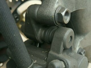 2002 Honda CB 600F Hornet, синий, 400000 рублей, вид 5