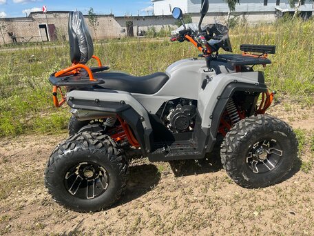 2026 Другие ATV (другие), серый, 215000 рублей, вид 3