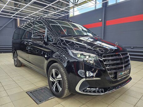 2025 Mercedes-Benz Vito III (W447) Рестайлинг 2, чёрный, 8890000 рублей, вид 3