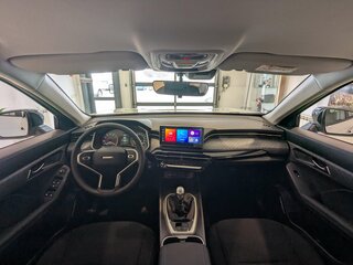 2026 Haval Jolion I Рестайлинг 2, белый, 2099000 рублей, вид 3