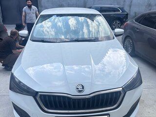 2020 Skoda Rapid II, белый, 890000 рублей, вид 2