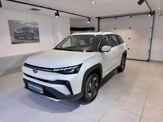 Suzuki Across I (UAE Market)