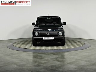 2023 Lada (ВАЗ) Niva Legend Euro-2 I, зелёный, 778000 рублей, вид 2