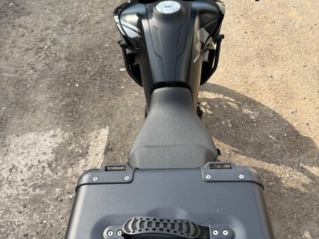 2024 CFMoto 800MT Explore, чёрный, 900000 рублей, вид 4