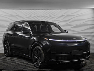 2026 Li Auto (Lixiang) L9 52.3 kWh I Рестайлинг, чёрный, 11790000 рублей, вид 3