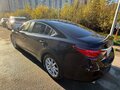 2017 Mazda 6 III (GJ) Рестайлинг, чёрный, 1800000 рублей - вид 6