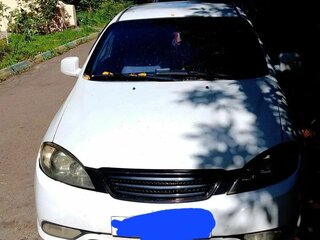 2014 Daewoo Gentra II, белый, 390000 рублей, вид 2