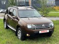 2013 Renault Duster I, коричневый, 890000 рублей - вид 2