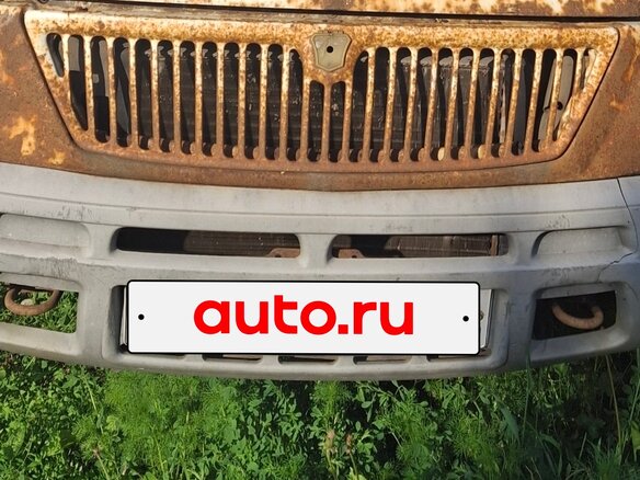 2008 ГАЗ ГАЗель (33023/330273) Фермер, белый, 300000 рублей - вид 11