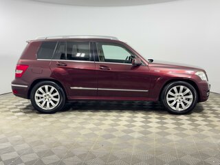 2011 Mercedes-Benz GLK-Класс 220 CDI I (X204), красный, 1364900 рублей, вид 5