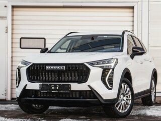 2026 Haval Jolion I Рестайлинг 2, белый, 2870020 рублей, вид 2