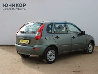 2010 Lada (ВАЗ) Kalina I, серый, 119000 рублей, вид 5