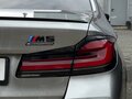 2021 BMW M5 Competition VI (F90) Рестайлинг, серый, 10000000 рублей - вид 8