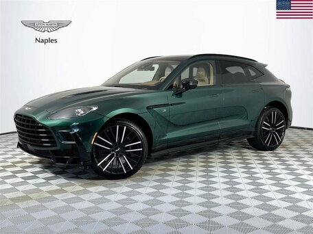 Aston Martin DBX I