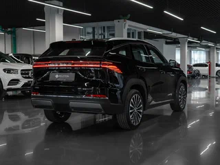 2026 Geely Galaxy M7, чёрный, 3800000 рублей, вид 5