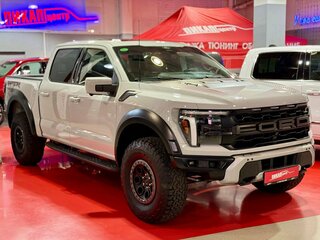 2026 Ford F-150 Raptor XIV Рестайлинг, зелёный, 15400000 рублей, вид 2