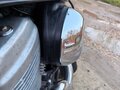 1997 Honda VRX 400, чёрный, 397000 рублей - вид 8