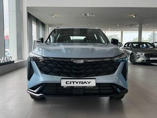 2026 Geely Cityray, голубой, 3204990 рублей, вид 2
