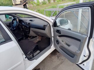 2011 Chevrolet Lacetti I, белый, 415000 рублей, вид 5