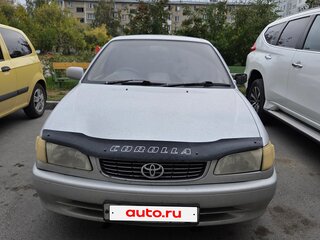 1998 Toyota Corolla VIII (E110), серый, 300000 рублей, вид 1