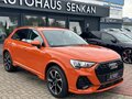 2022 Audi Q3 35 TFSI II (F3), оранжевый, 2790000 рублей