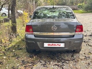 2008 Opel Astra H Рестайлинг, серый, 565000 рублей, вид 5