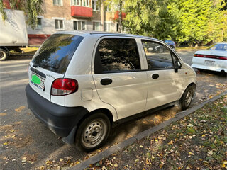 2013 Daewoo Matiz I Рестайлинг, белый, 280000 рублей, вид 2