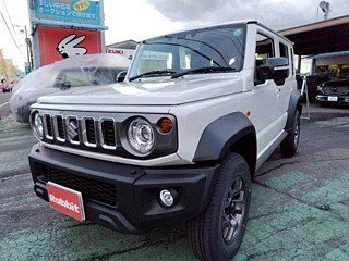 2025 Suzuki Jimny IV, белый, 2430000 рублей, вид 2