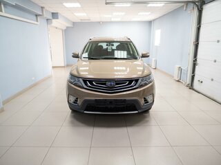 2019 Geely Emgrand X7 I Рестайлинг 2, бежевый, 1399000 рублей, вид 1