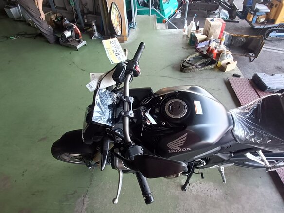2026 Honda CB 650R, чёрный, 1150000 рублей - вид 19