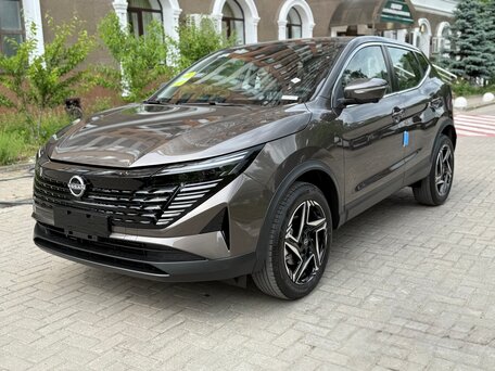 2026 Nissan Qashqai II Рестайлинг 2, коричневый, 3199000 рублей, вид 2