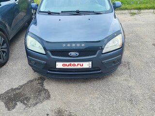 2007 Ford Focus II, серый, 550000 рублей, вид 1