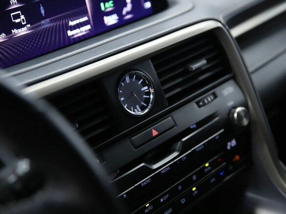 2021 Lexus RX 300 IV Рестайлинг, чёрный - вид 14