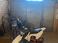2023 Wels CRF 125, оранжевый, 65000 рублей