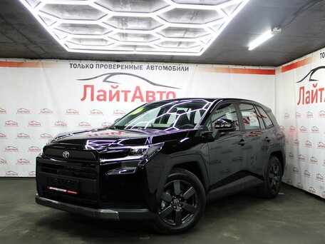 Toyota RAV4 VI (XA60)