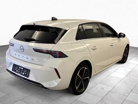 2023 Opel Astra L, бежевый, 1850000 рублей, вид 4