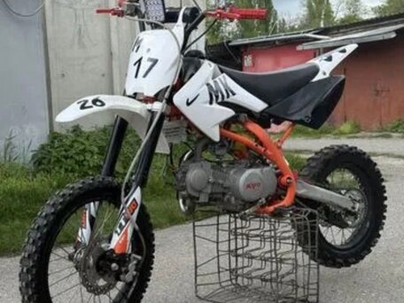 2023 Kayo Basic TT140, белый, 50000 рублей, вид 3