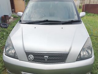 2000 Toyota Opa I, серый, 420000 рублей, вид 2