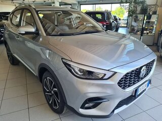 2024 MG ZS II Рестайлинг, серебристый, 2423000 рублей, вид 1