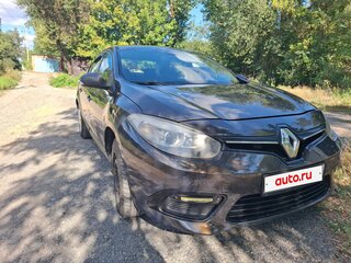 2013 Renault Fluence I Рестайлинг, коричневый, 450000 рублей, вид 3