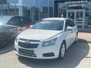 Chevrolet Cruze I