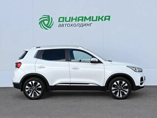 2019 Chery Tiggo 4 I Рестайлинг, белый, 980000 рублей, вид 4