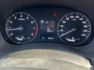2019 Hyundai Creta I, синий, 2050000 рублей, вид 4