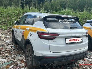 2022 Geely Coolray I, белый, 971280 рублей, вид 5